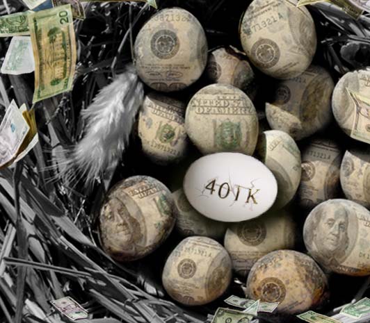 Alternative to 401k loans